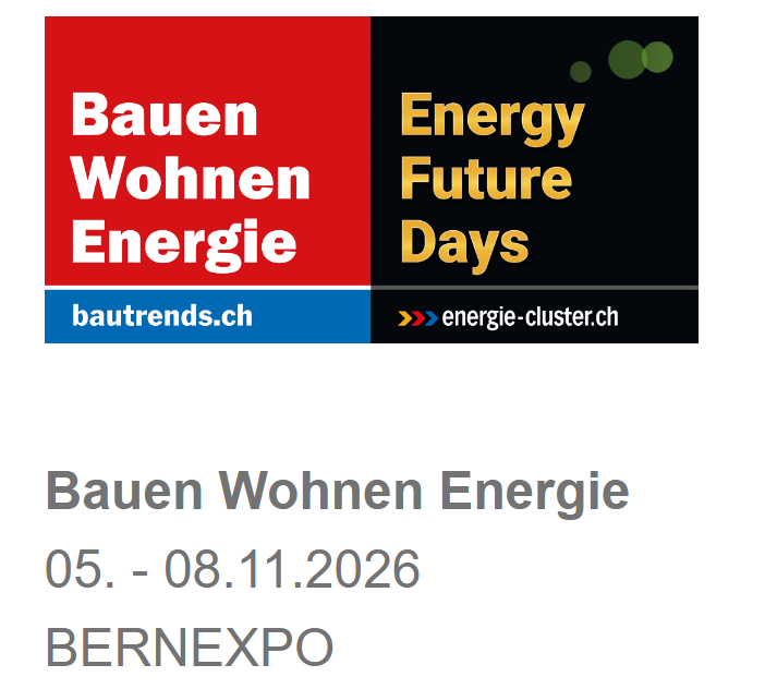 Bauen Wohnen Energie